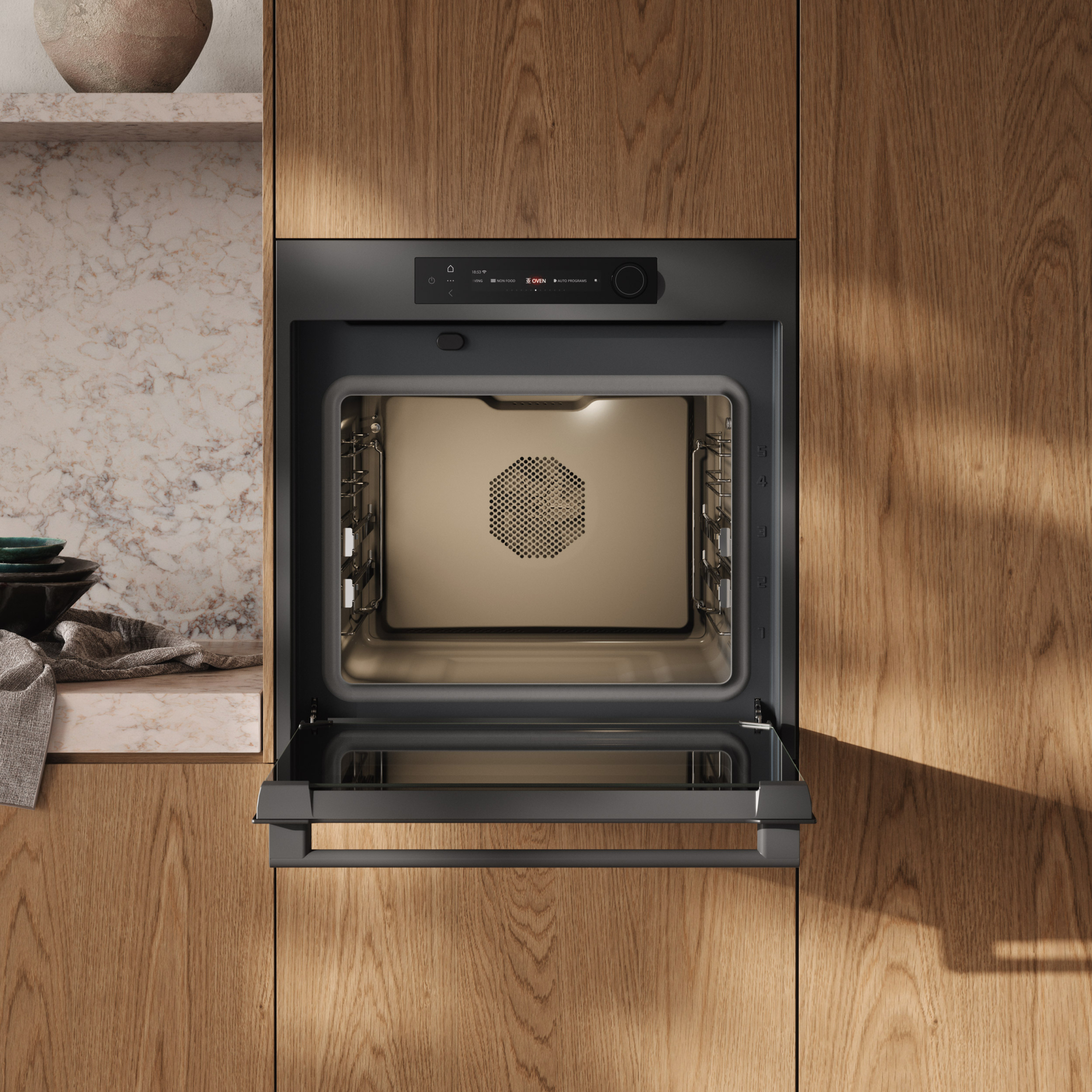 ATAG four multifonction - 60cm - OX8695D
