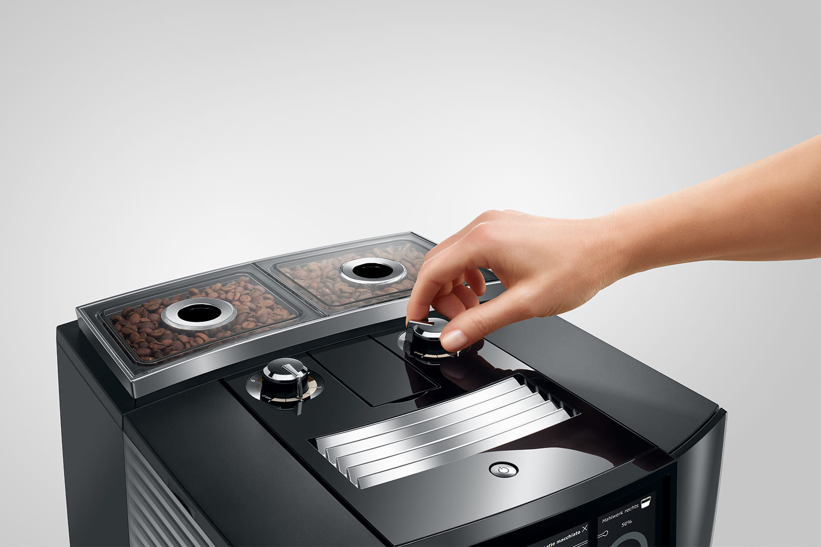 JURA J8 machine à expresso - 15561