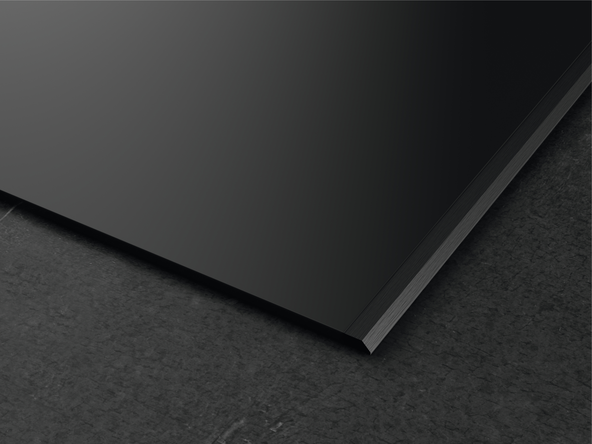 AEG 9000 table de cuisson au gaz - 80cm - HVB8453IB