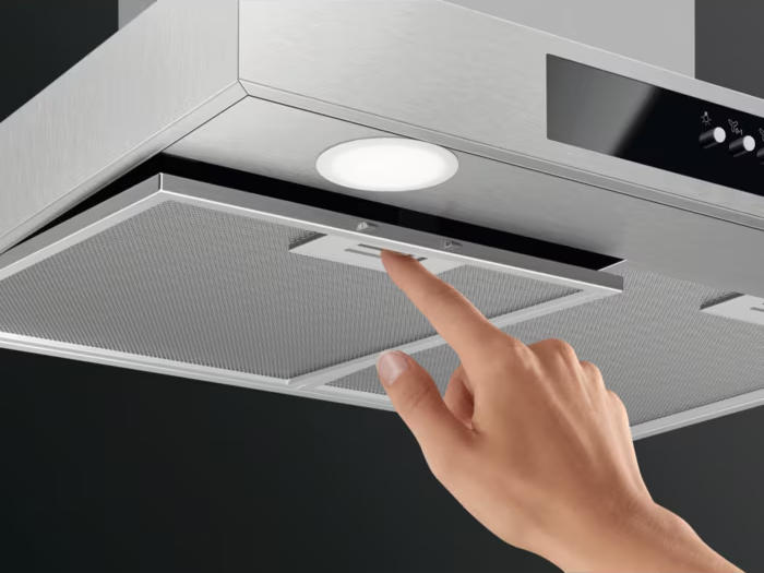 AEG 6000 hotte décorative - 60cm - NBK651DM