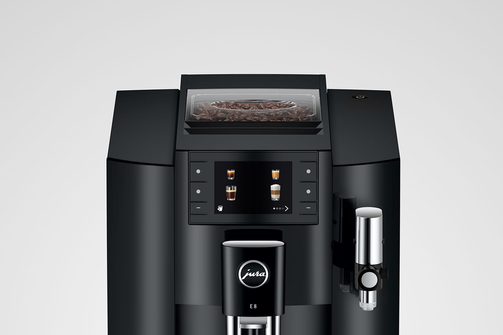 JURA E8 machine à expresso - 15584