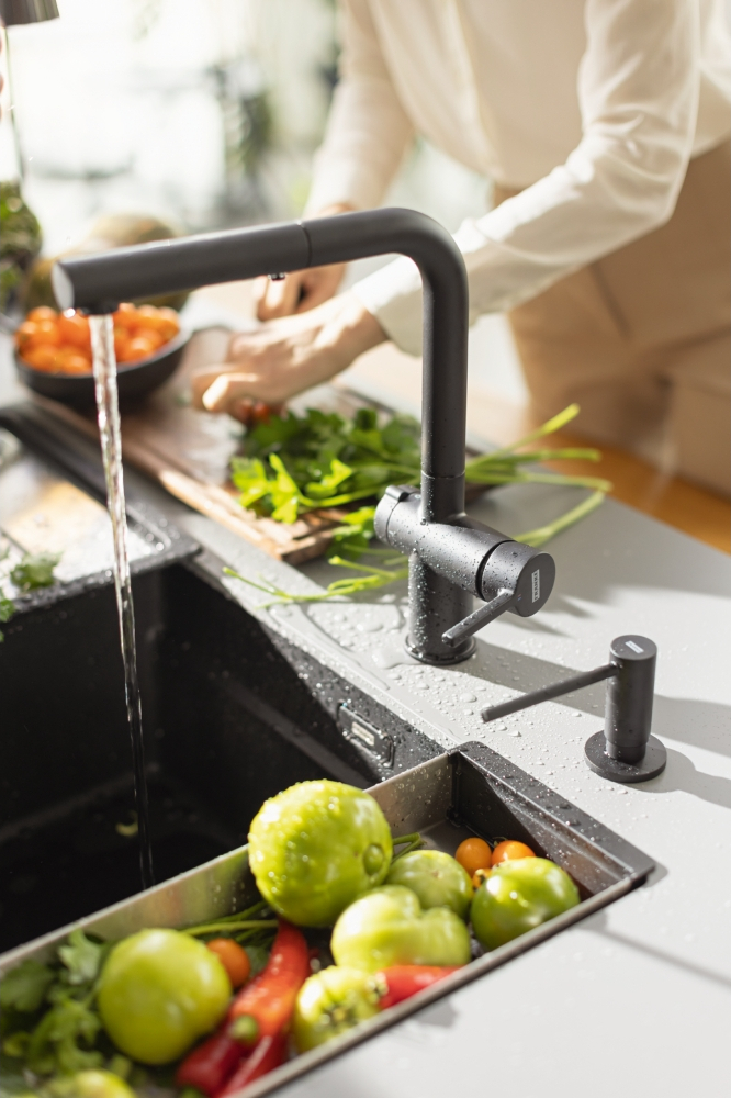 FRANKE ACTIVE mitigeur monocommande - cuisine - 301977