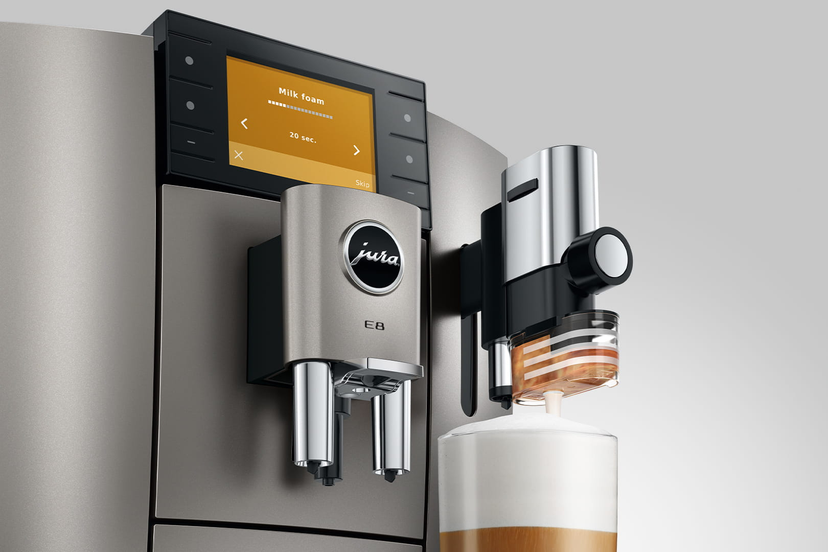 JURA machine à expresso - 15712