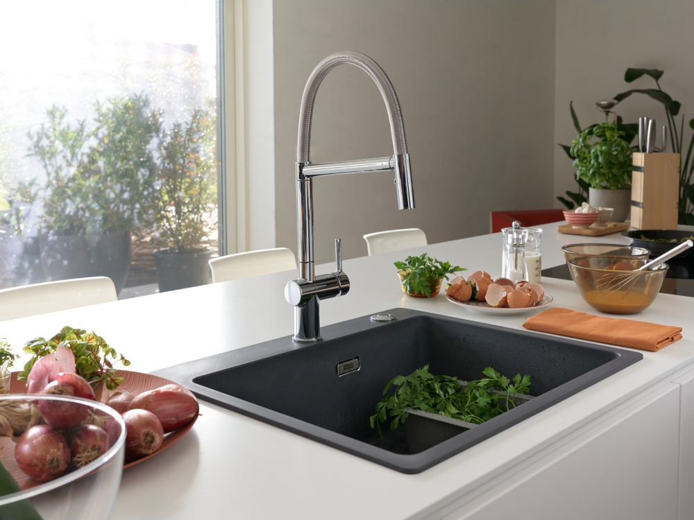 FRANKE ACTIVE mitigeur monocommande - cuisine - 301987