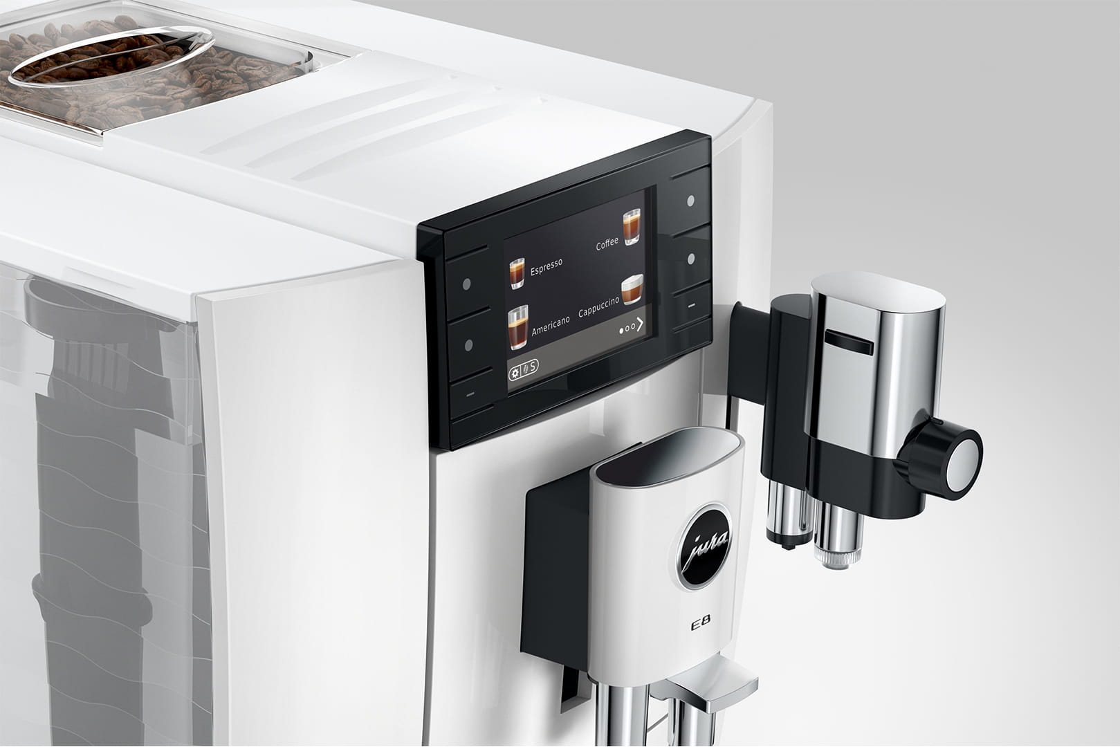 JURA machine à expresso - 15747