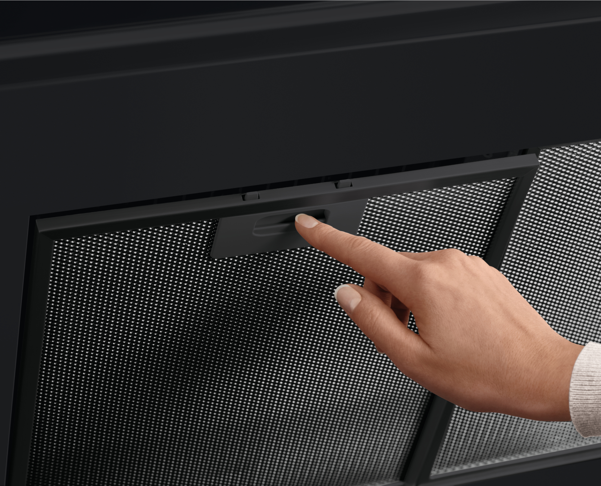 AEG 6000 hotte décorative - 90cm - NBK951DR