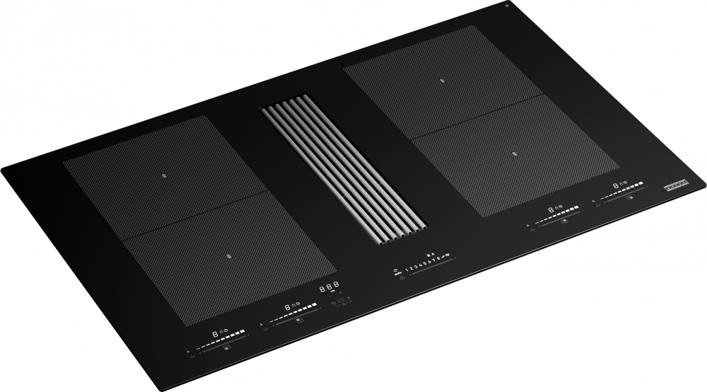 FRANKE MYTHOS 2GETHER table de cuisson avec hotte integrée - 83cm - FMY8391RHI