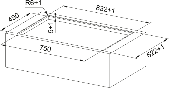 FRANKE FMY8362DARHI