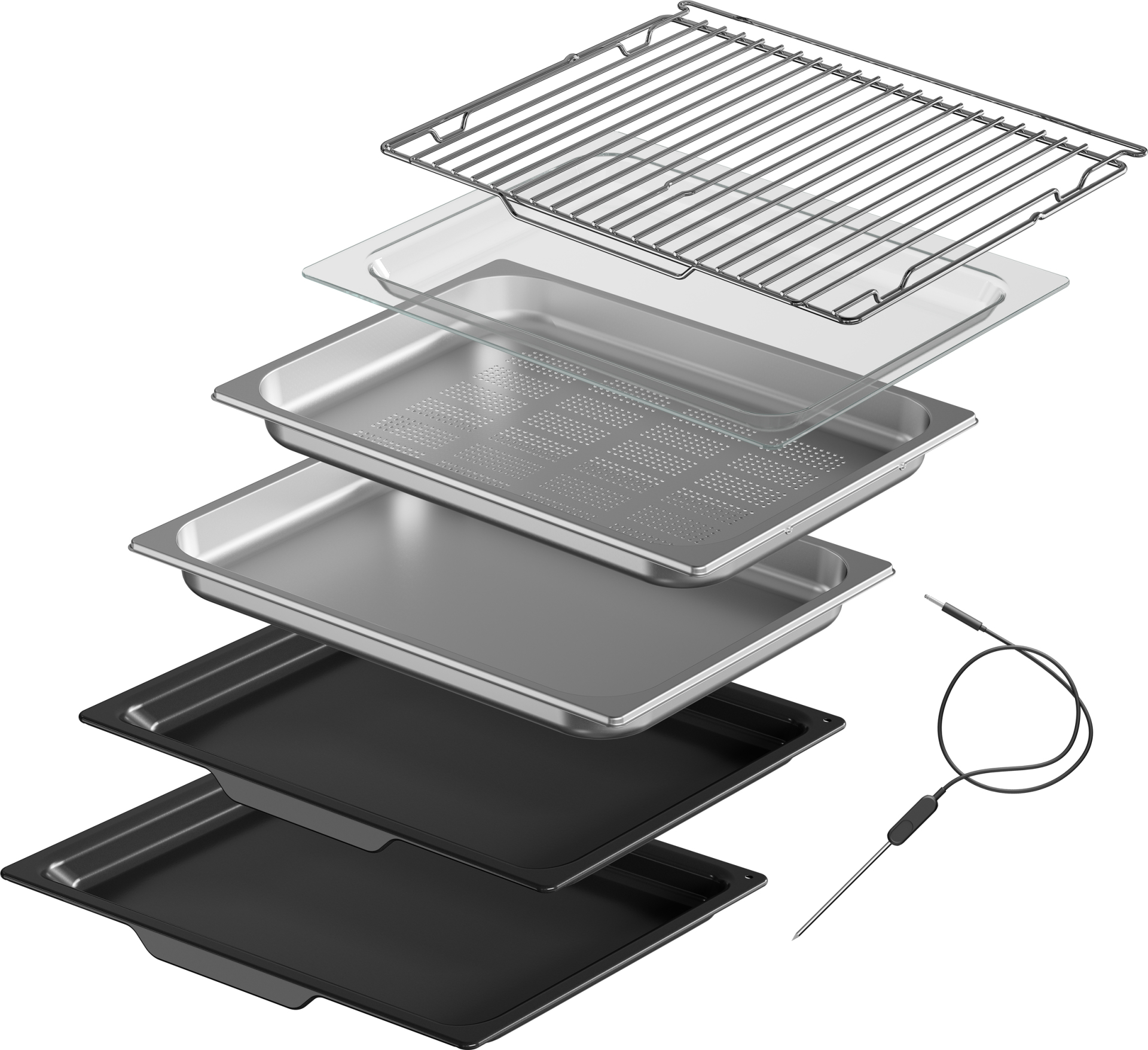 ATAG four multifonction - combi - 60cm - CSX8611D