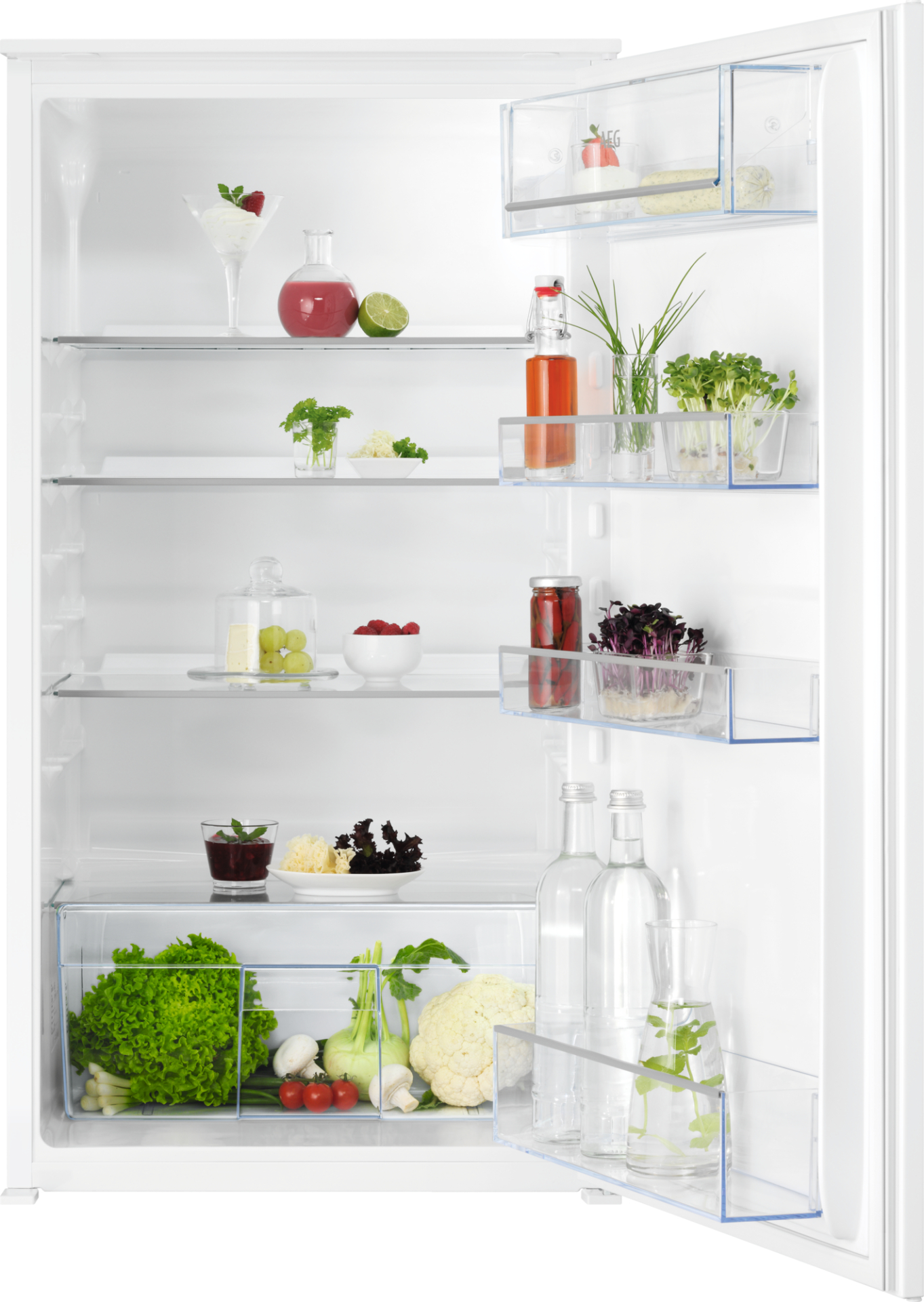 AEG 5000 refrigérateur sans congélateur - 102cm - NSK5O101ES